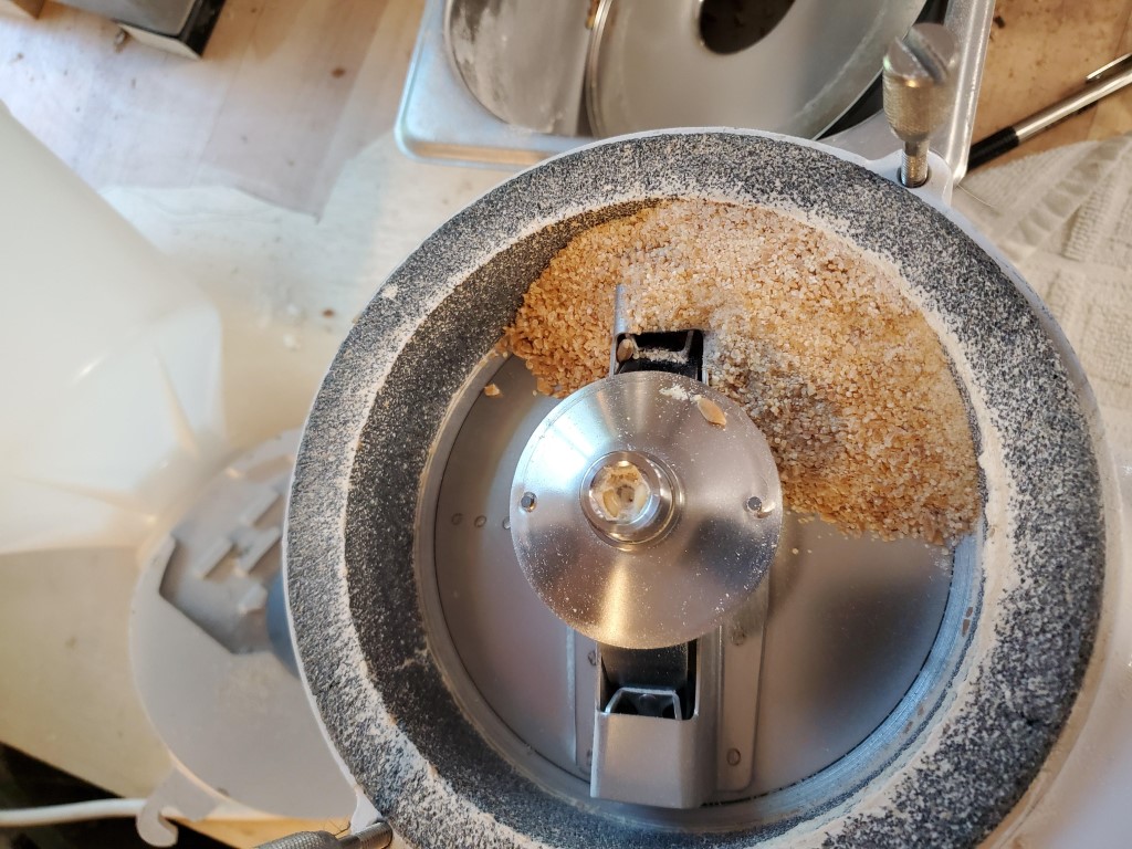 Lee Household Flour Mill my Review / Evaluation The Fresh Loaf